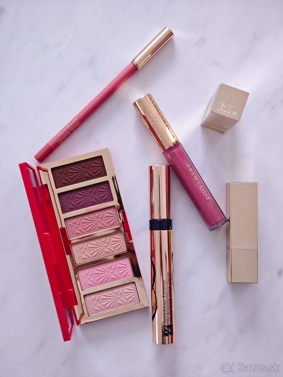 Estēe Lauder produkty všetko nové