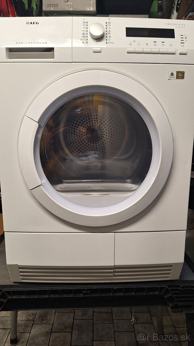 Sušička AEG