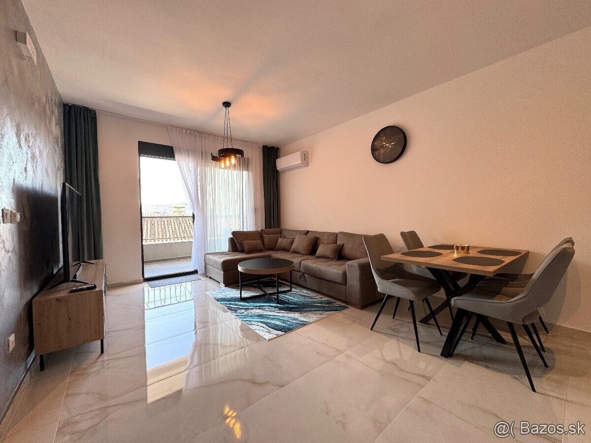 Ponúkam moderný 2izbovy byť do prenájmu