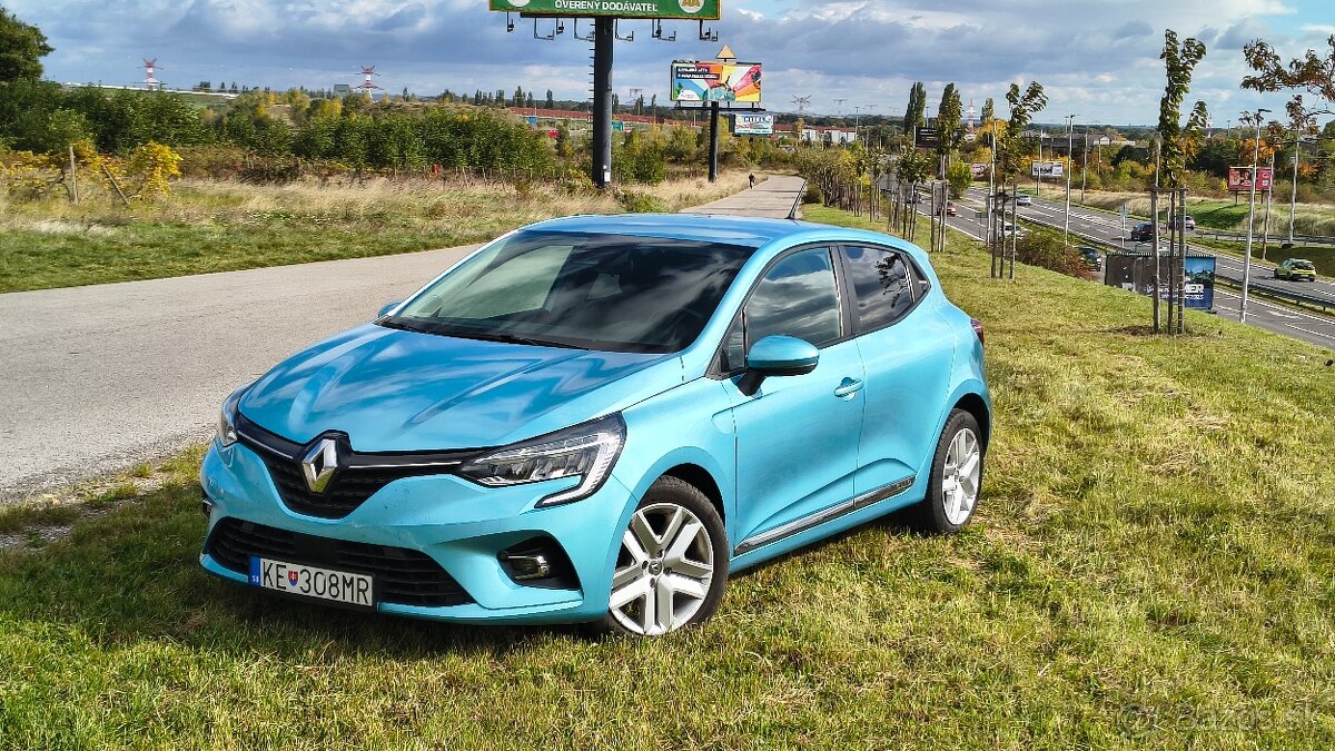 Clio TCe 100 Zen 2020