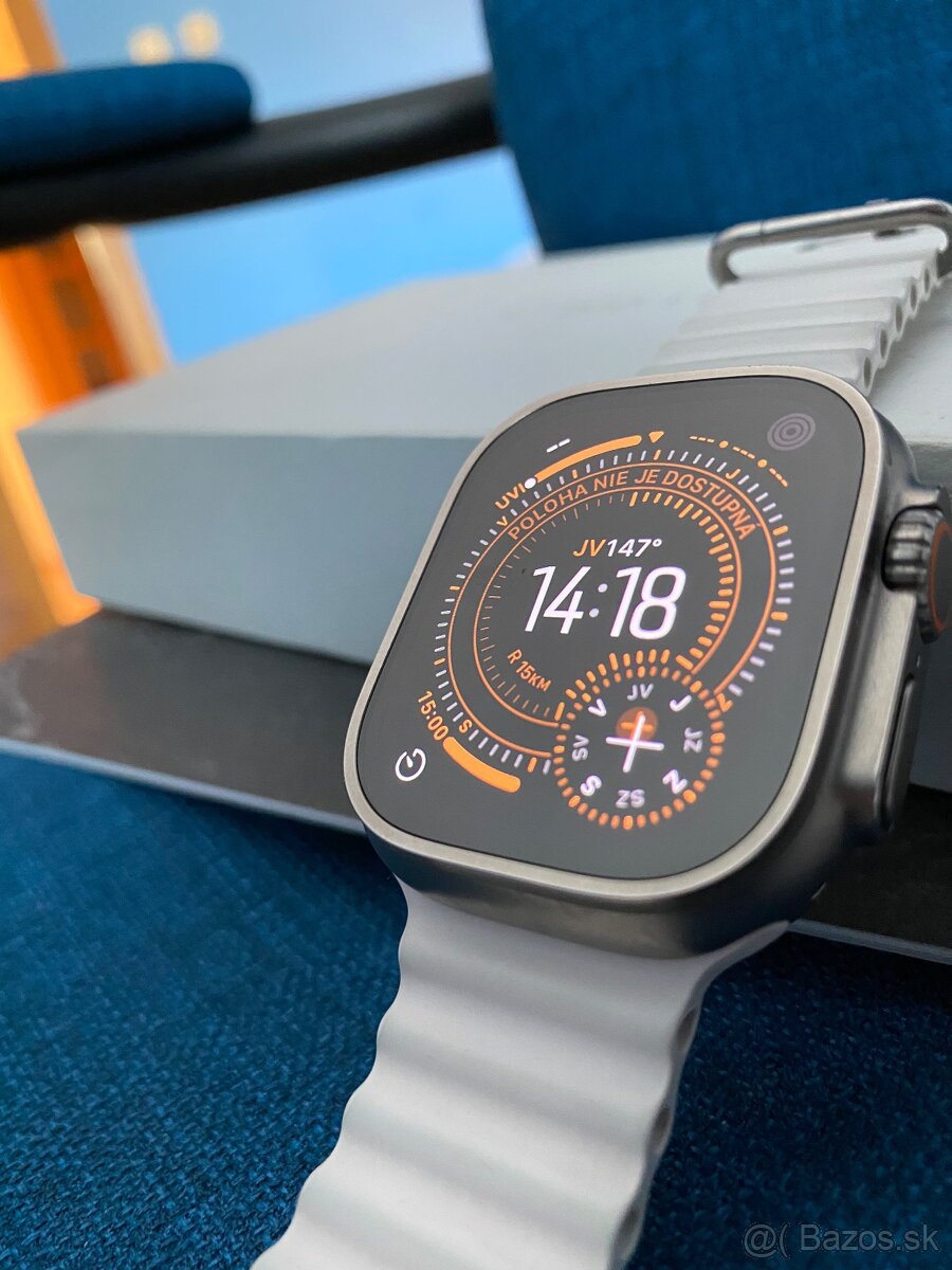 ⌚️ Apple Watch Ultra