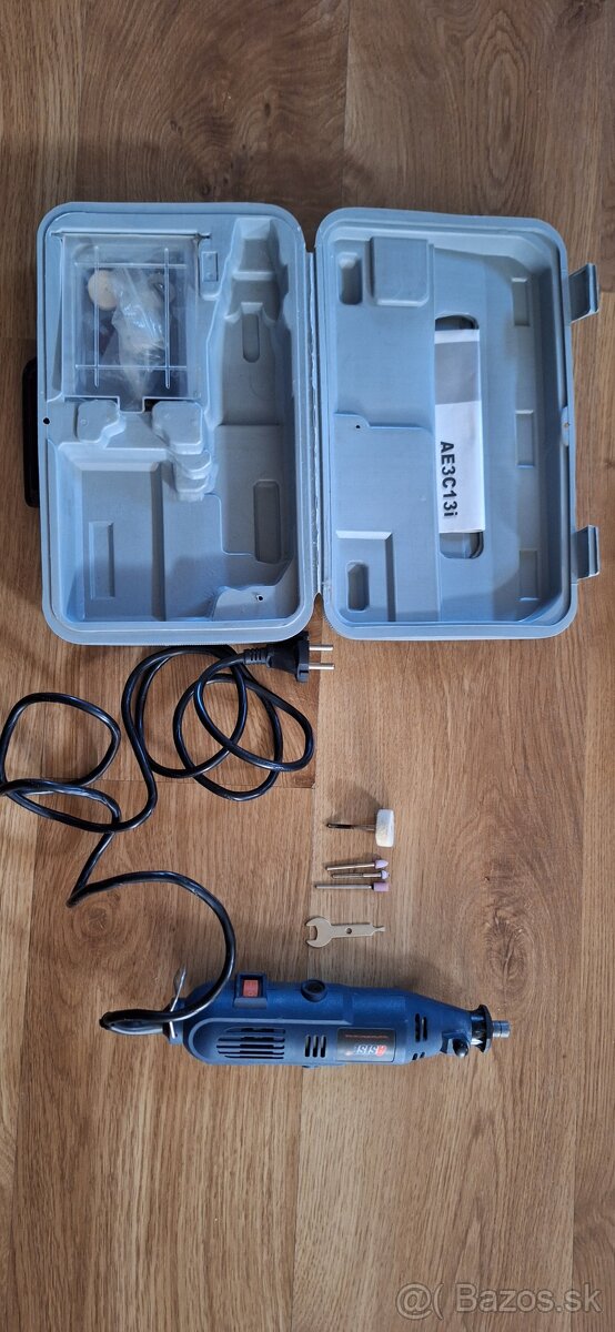 Vŕtacia brúska ASIST