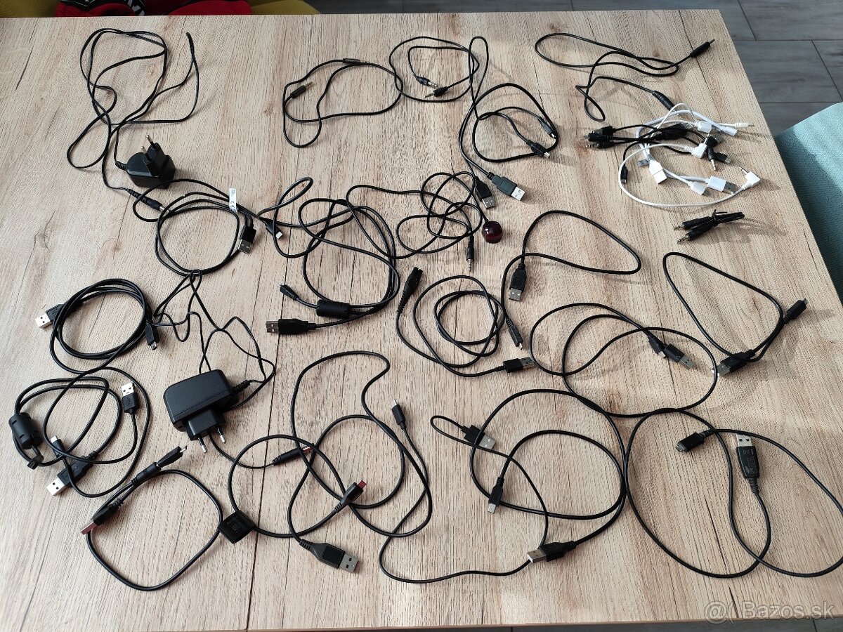 Mix káble na telefón