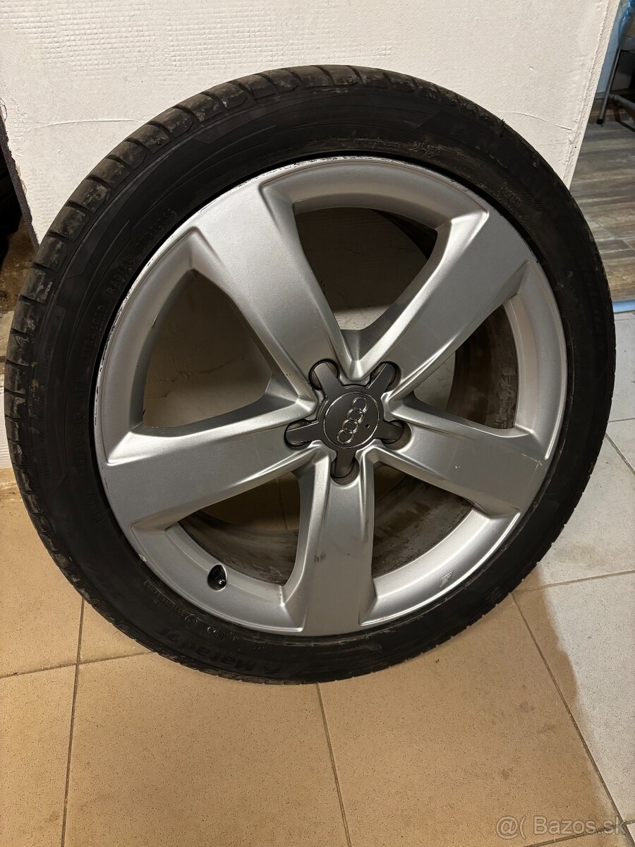 5x112 R18 245/40 R18