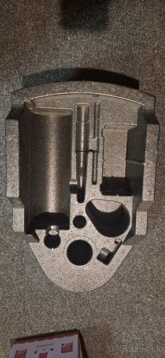 Výplň rezervy VW, ŠKODA, SEAT