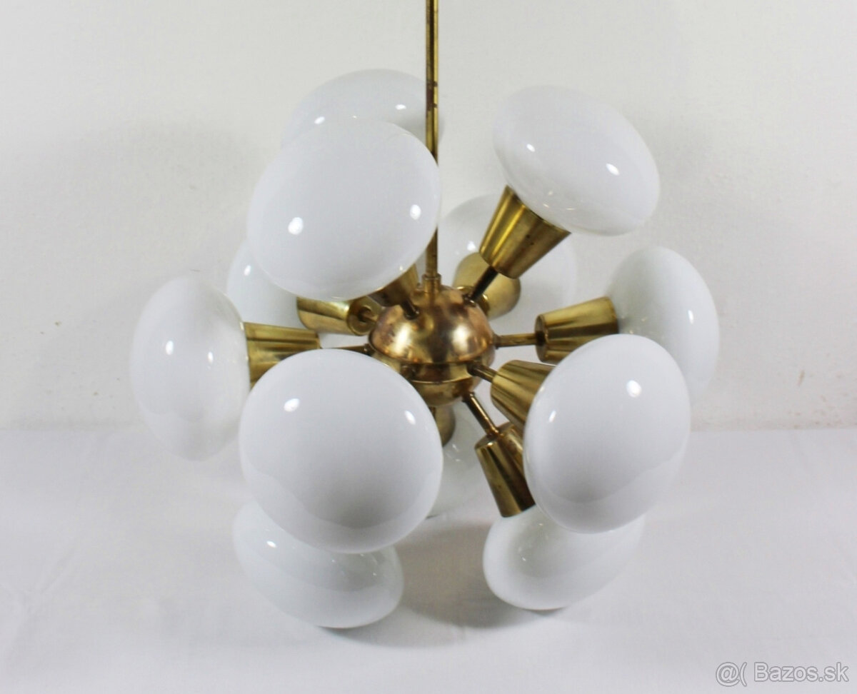 retro luster Sputnik