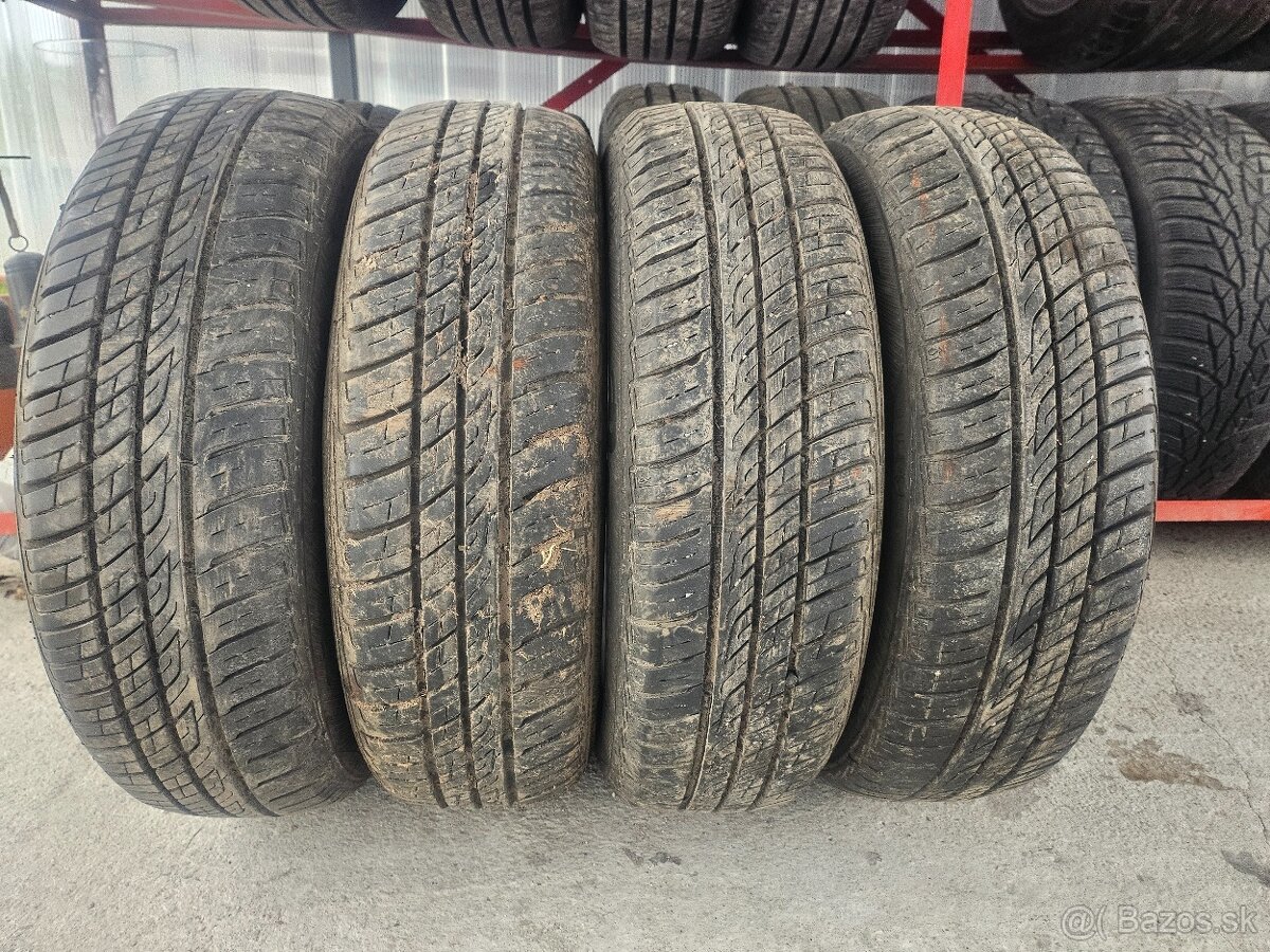 Letne pneumatiky 165/70 R14