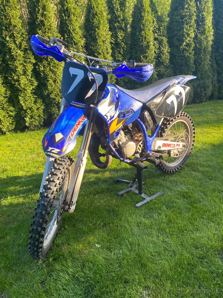 Yamaha yz 125