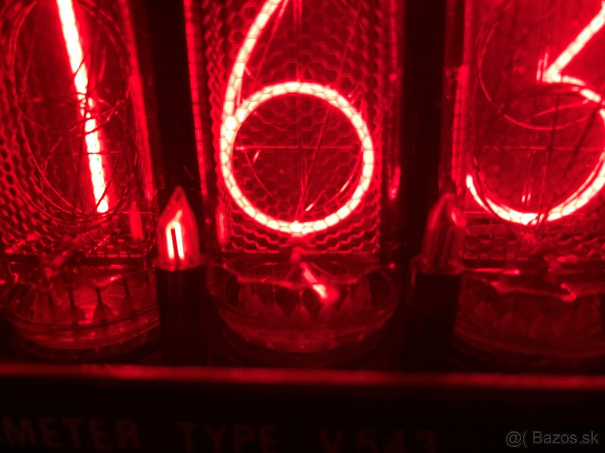 Digitronový multimeter Meratronik V531