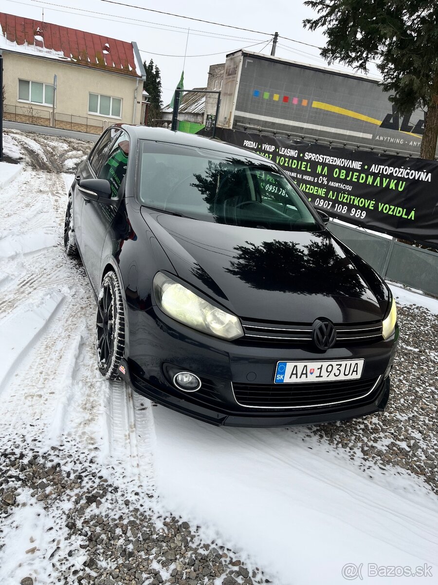 Predám / vymením VW Golf 6(BMW E90)