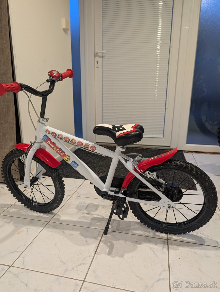 ✔️ Detsky bicykel 16" ✔️