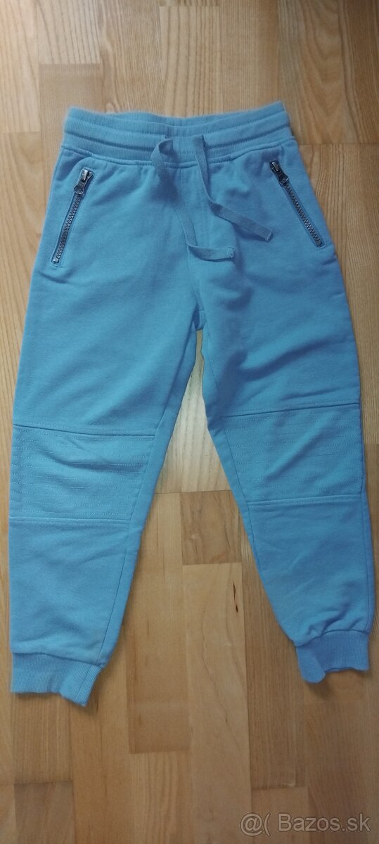 Chlapčenské tepláky Lupilu