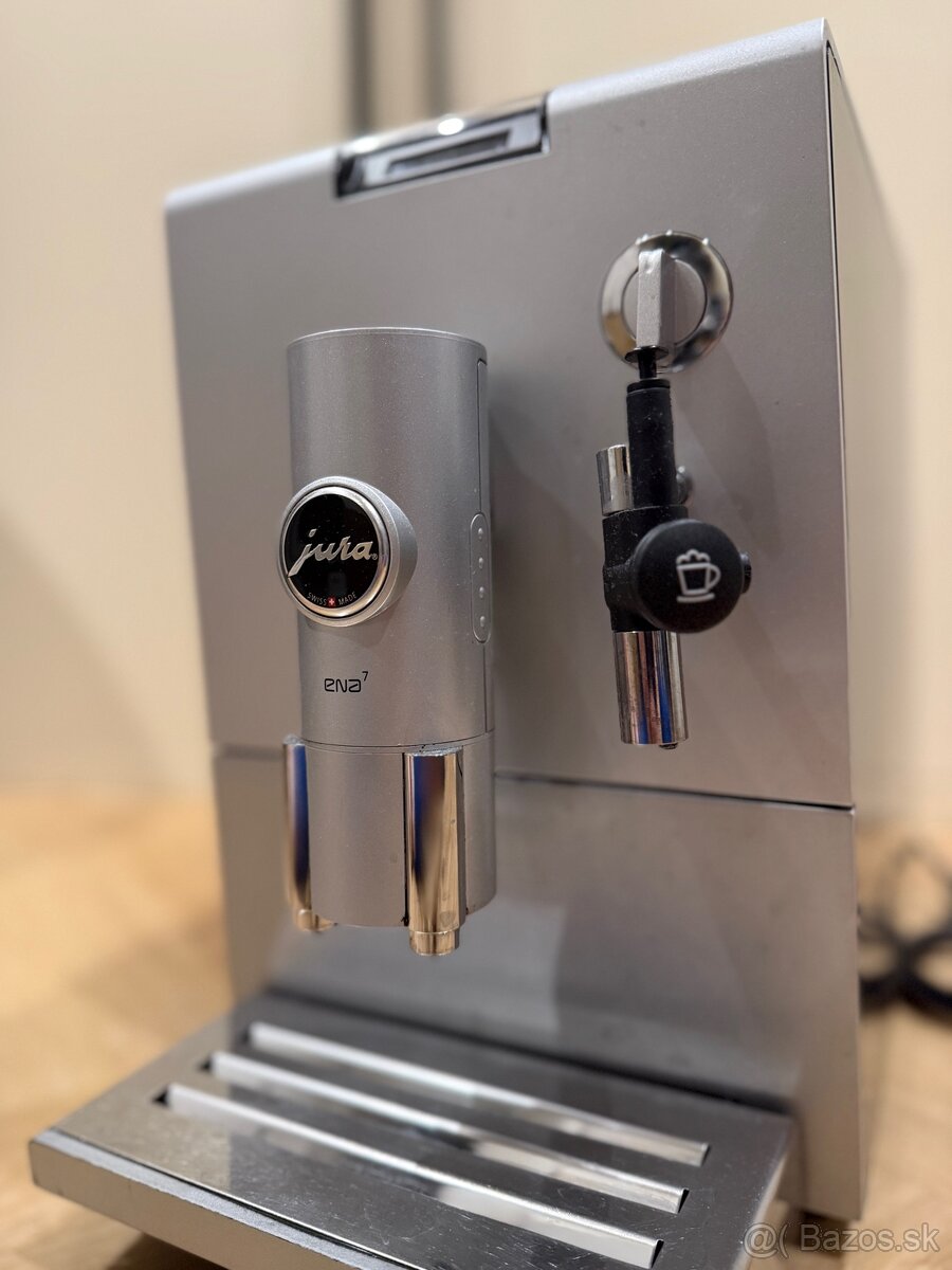 Jura Ena 7 kávovar