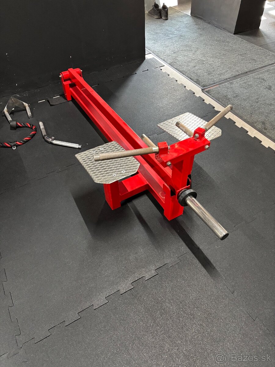 Predám fitness stroje