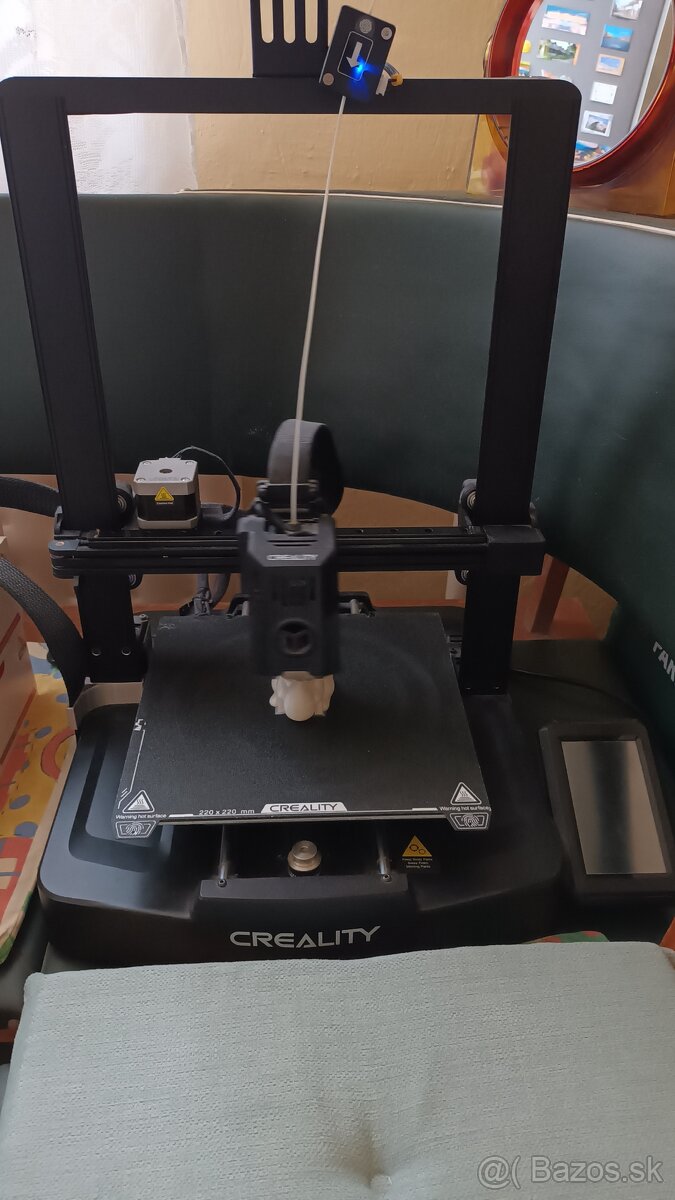 3D Tlaciaren Creality Ender-3 V3 KE
