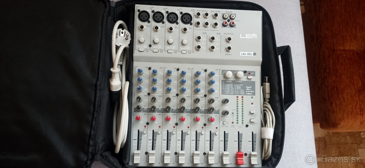 Predám mix LEM rdx 82u