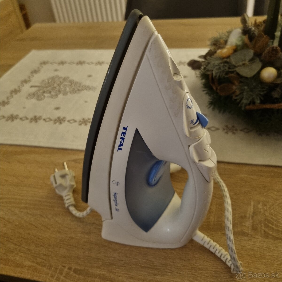 Parná žehlička Tefal