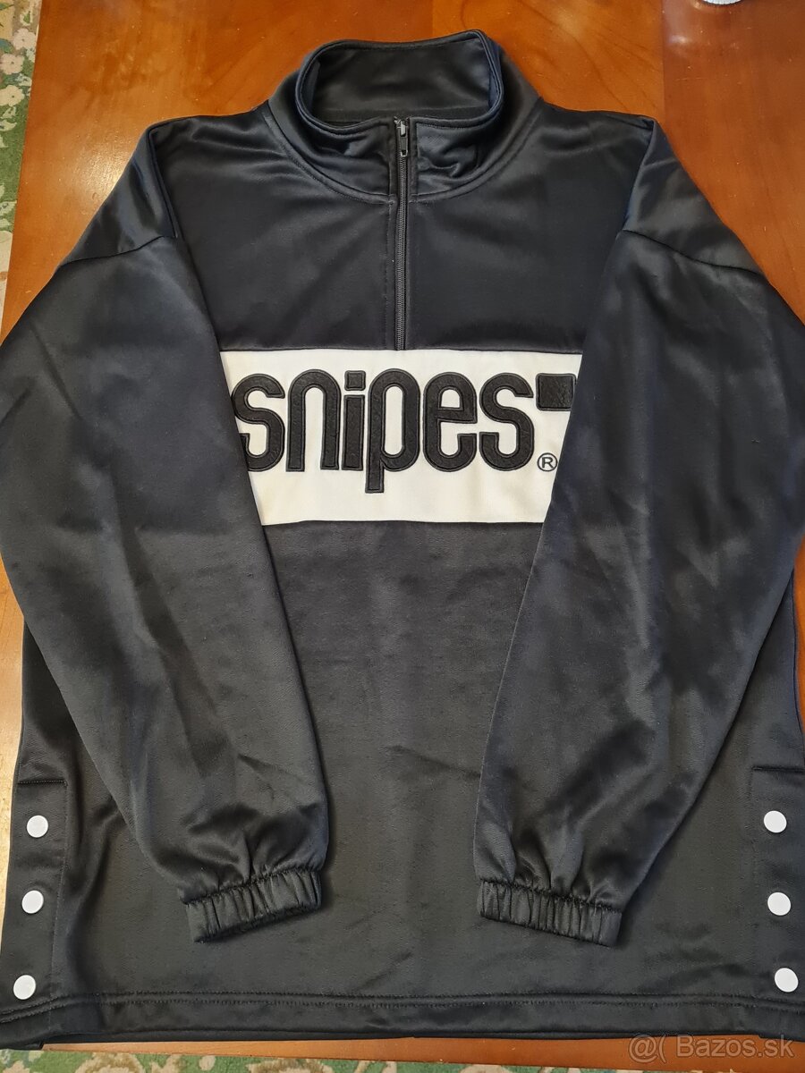 Snipes pánska mikina veľlkosť L