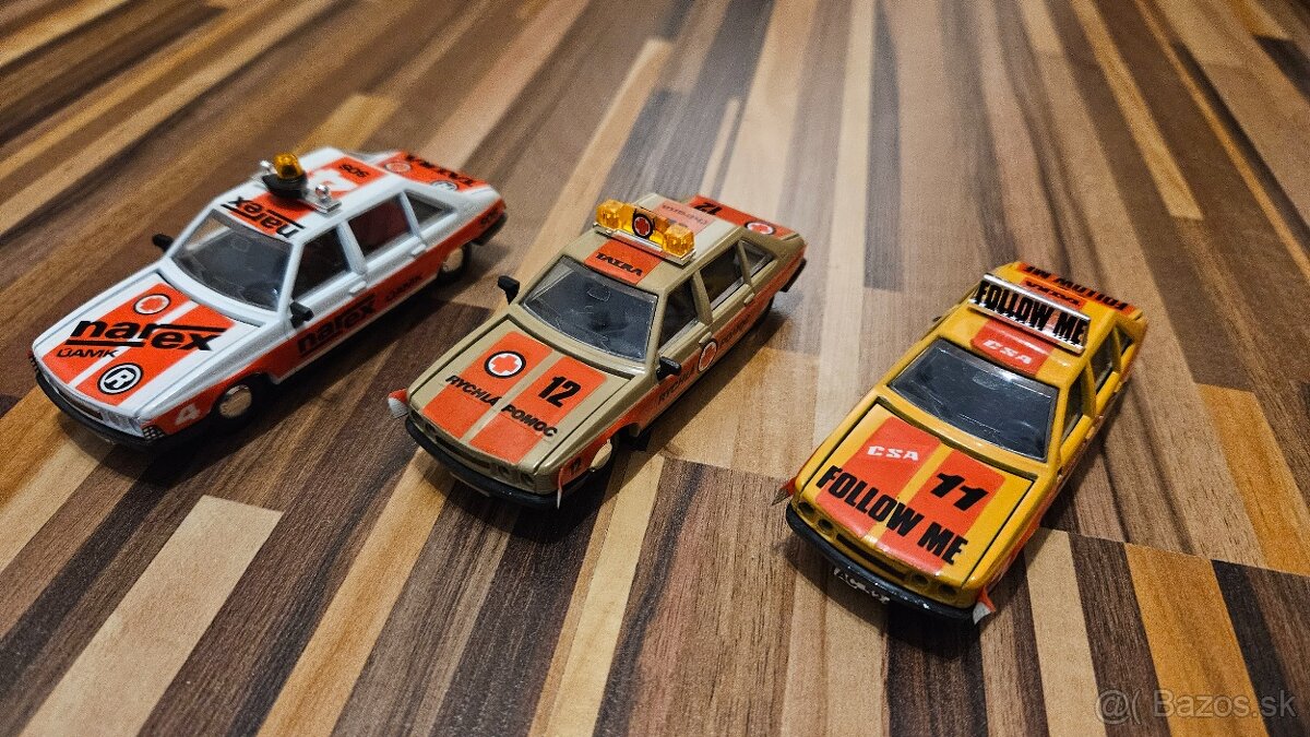 Tatra 623 montimetal