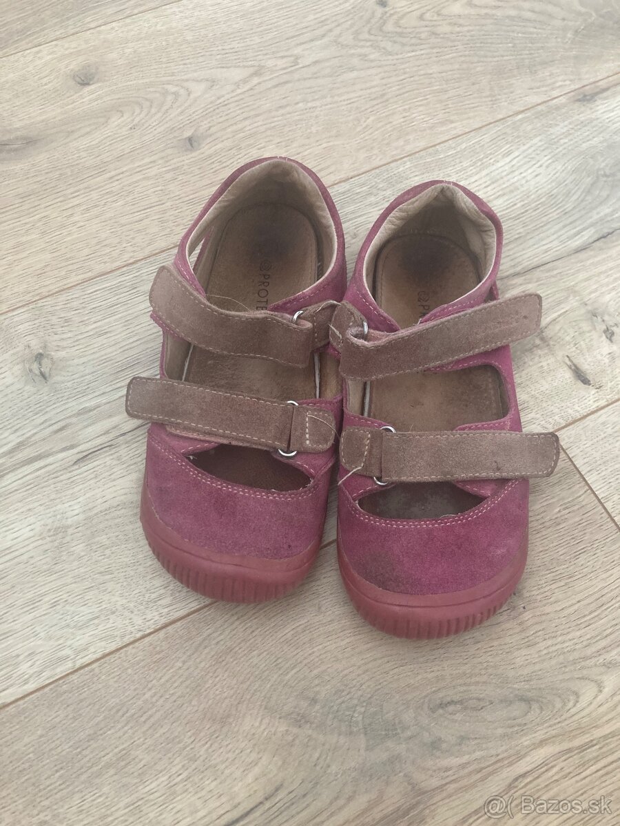 Barefoot protetika 33