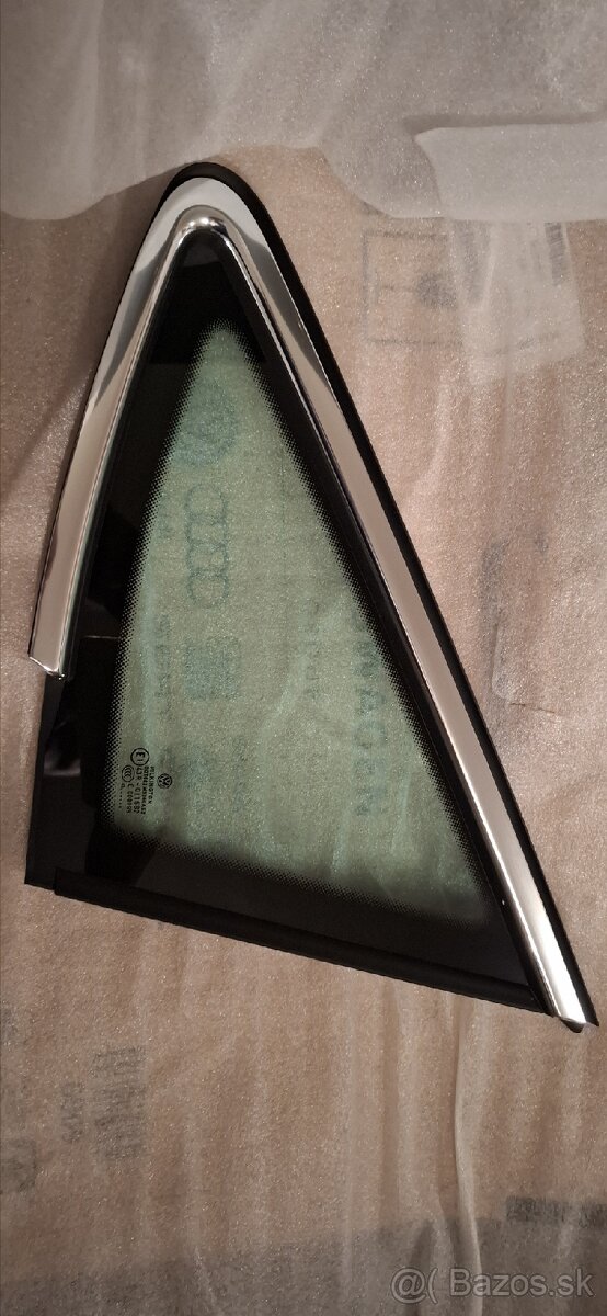 Nové Ľavé predné okno Volkswagen Touran 2016+