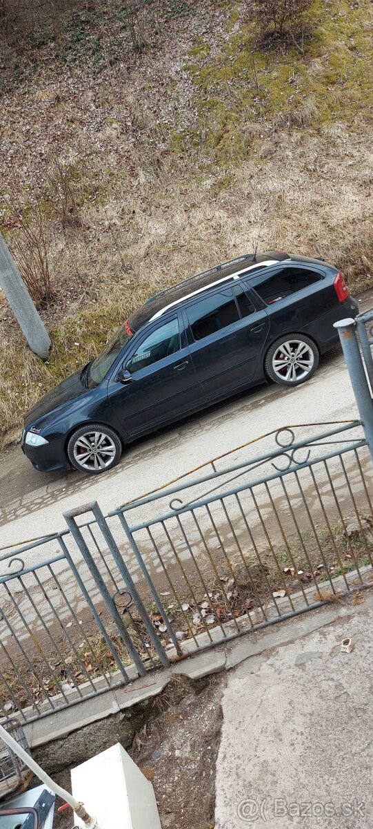 Vimenim skoda rs