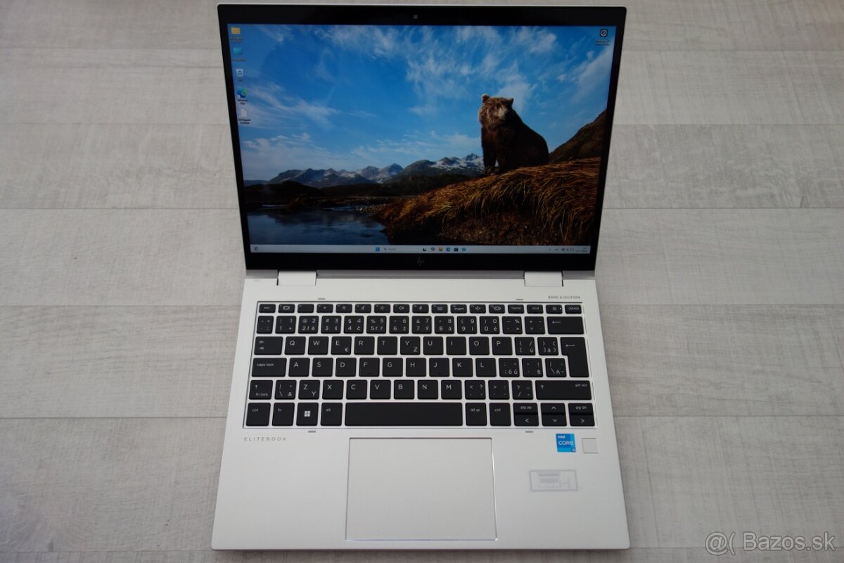 HP Elite x360 830 G9 2in1