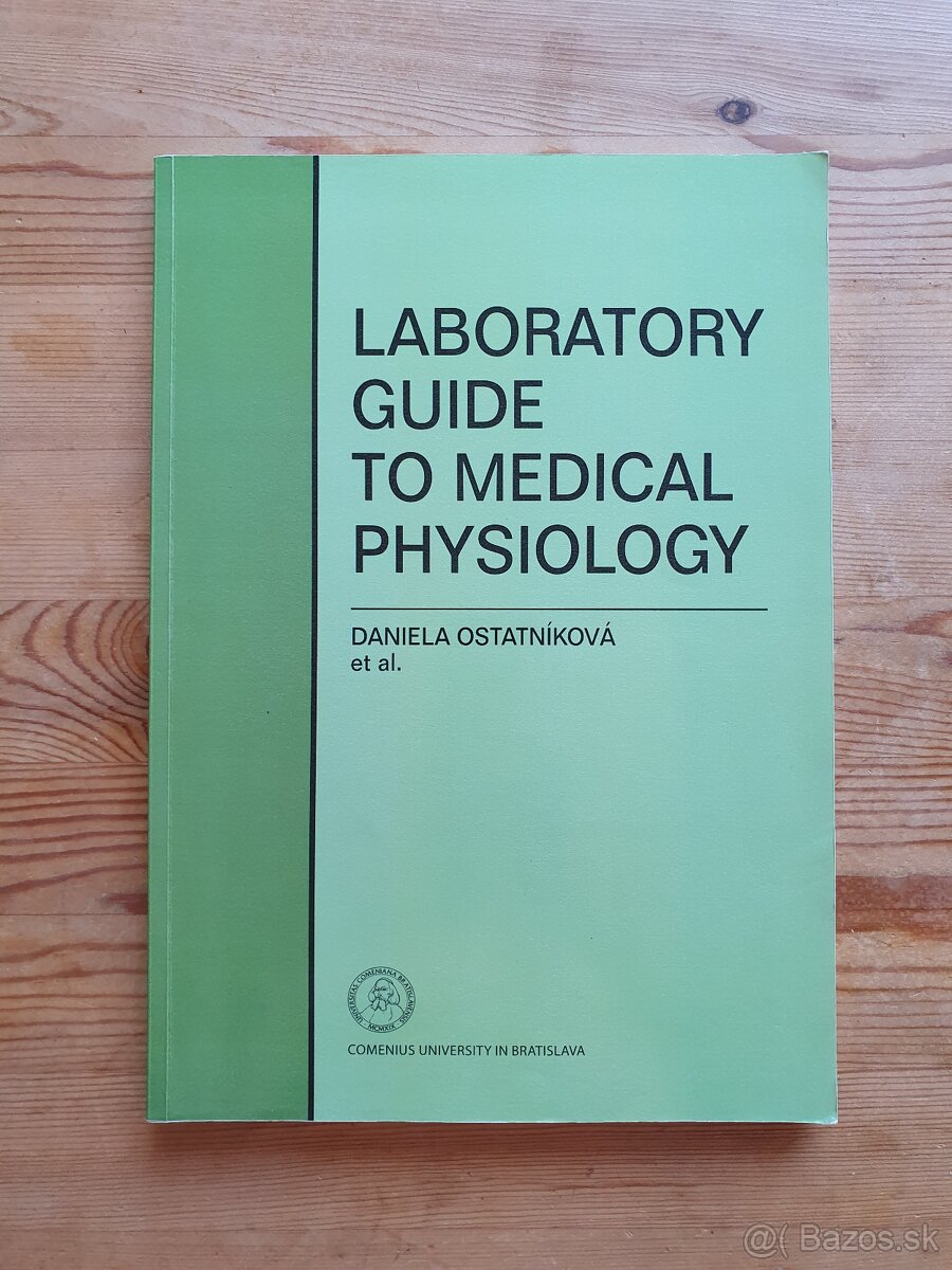 Laboratory guide to medical physiology