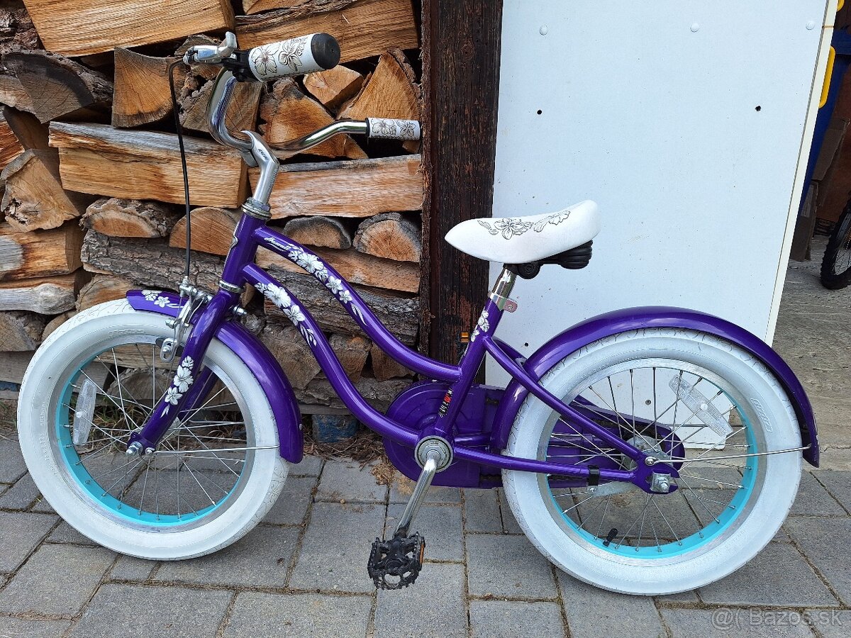 Retro bicykel Electra 16