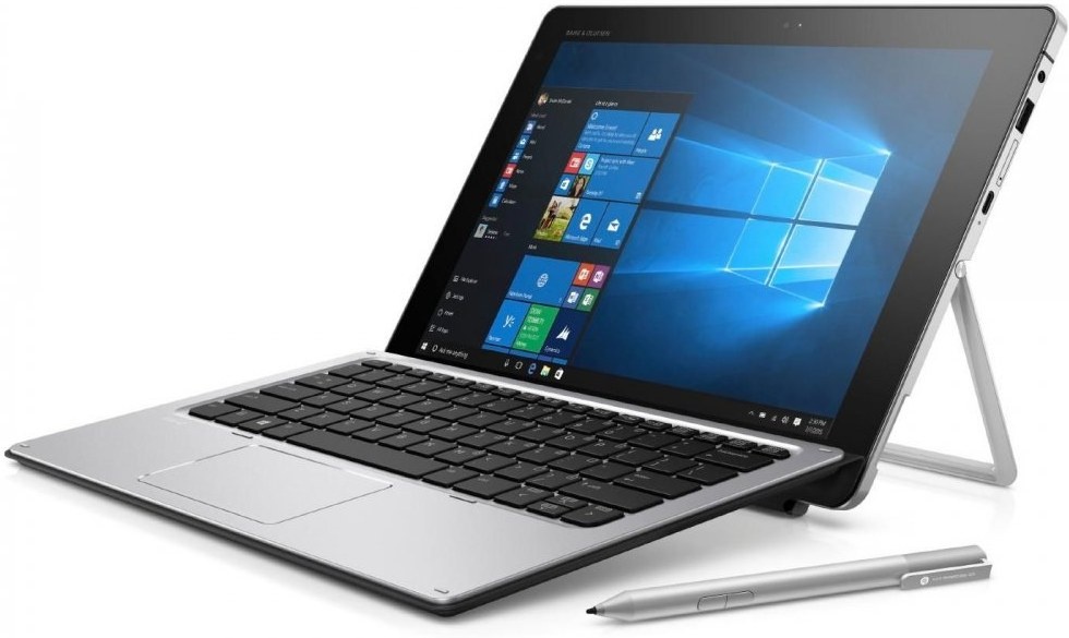 HP X2 1012 G1 - Dva v jednom Tablet a Notebook
