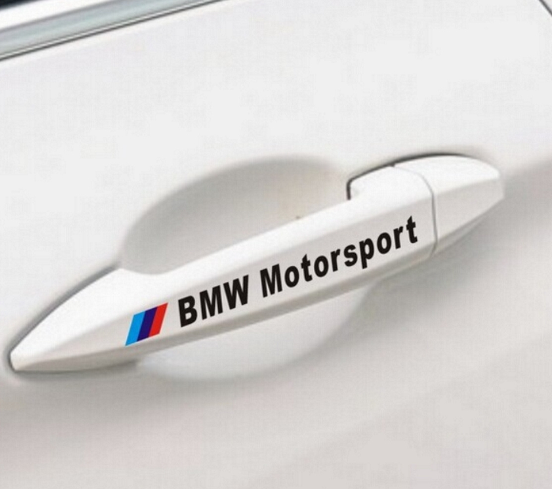 sada nálepiek BMW Motorsport