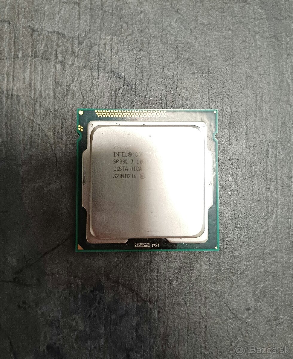 Intel® Core i5-2400 procesor