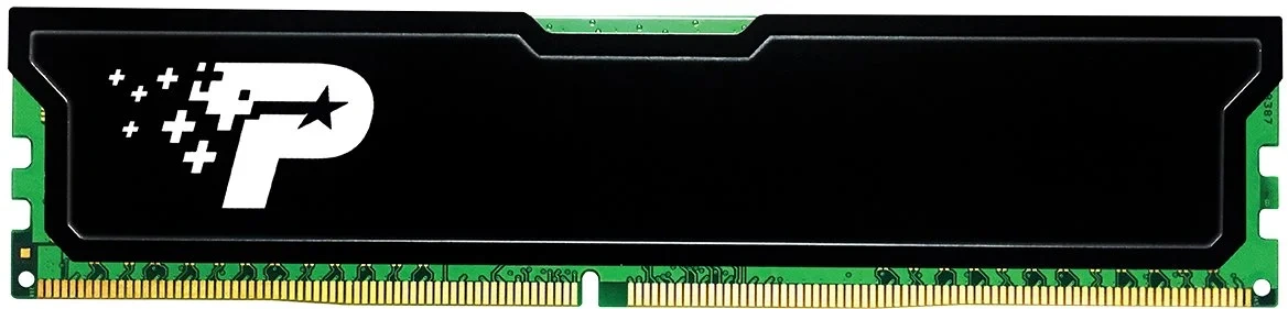 Patriot 4 GB DDR4 2 400 Mhz CL17 Signature Line (16×256) s c