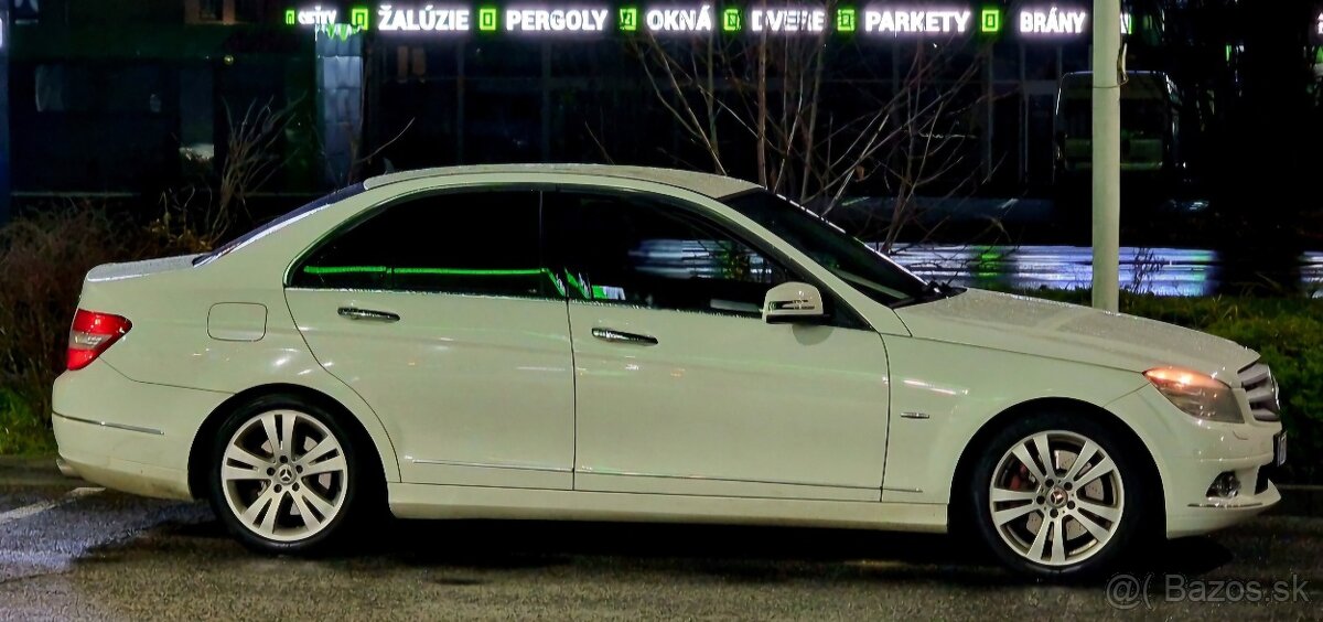 Mercedes C350