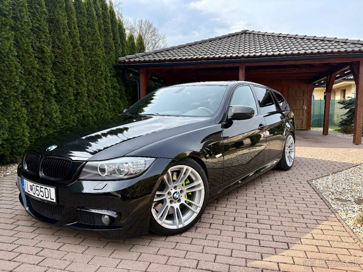 BMW 330i e91 MPaket 200kw
