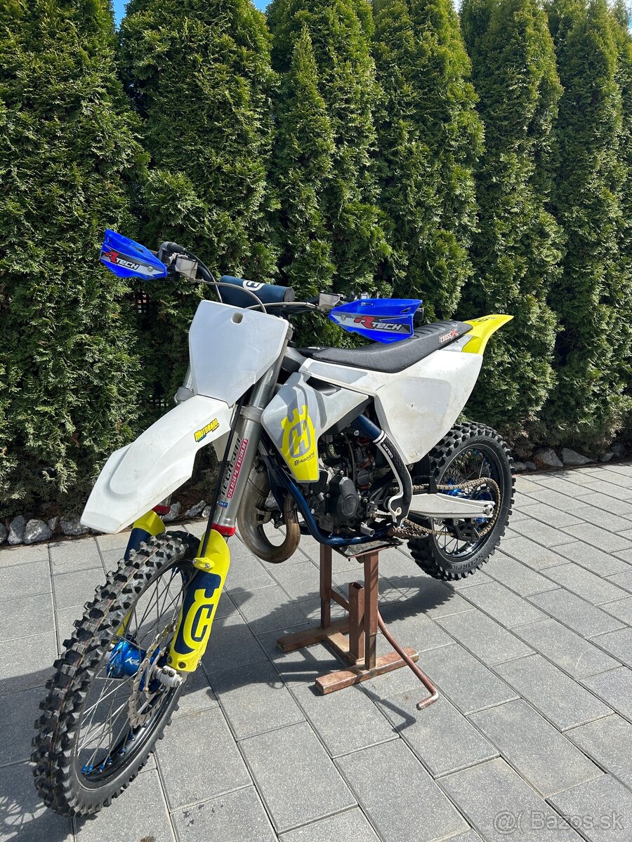 Hudqvarna Tc85