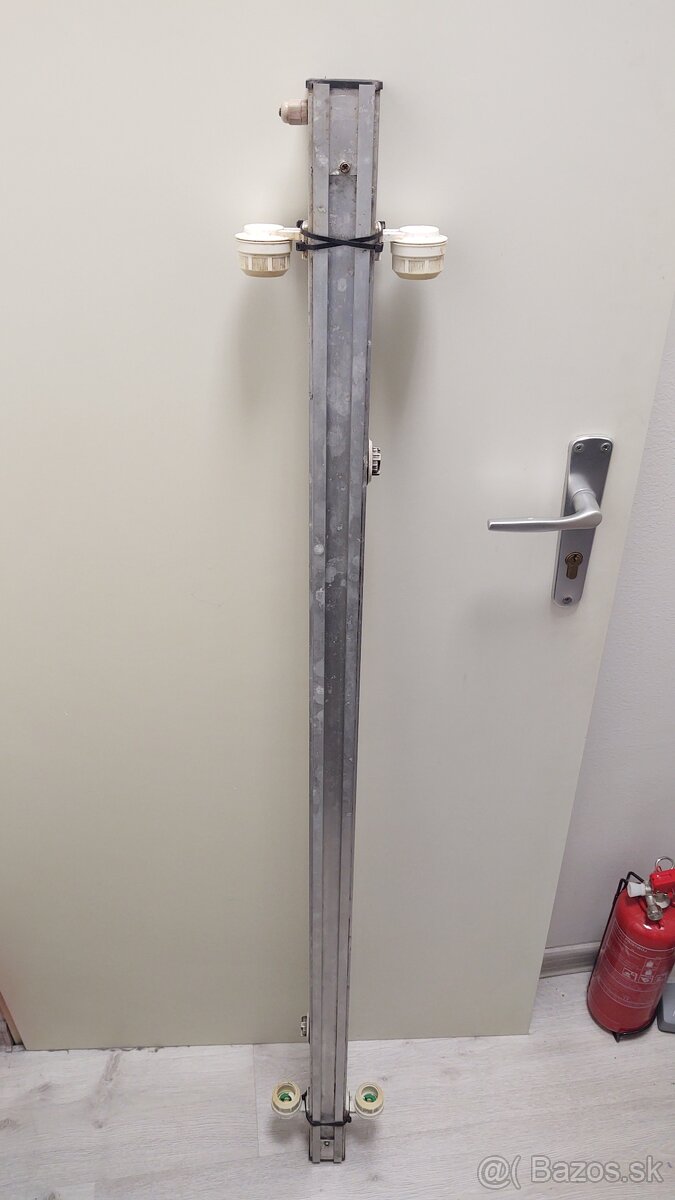 Osvetlovacia rampa LED T8 1200 mm