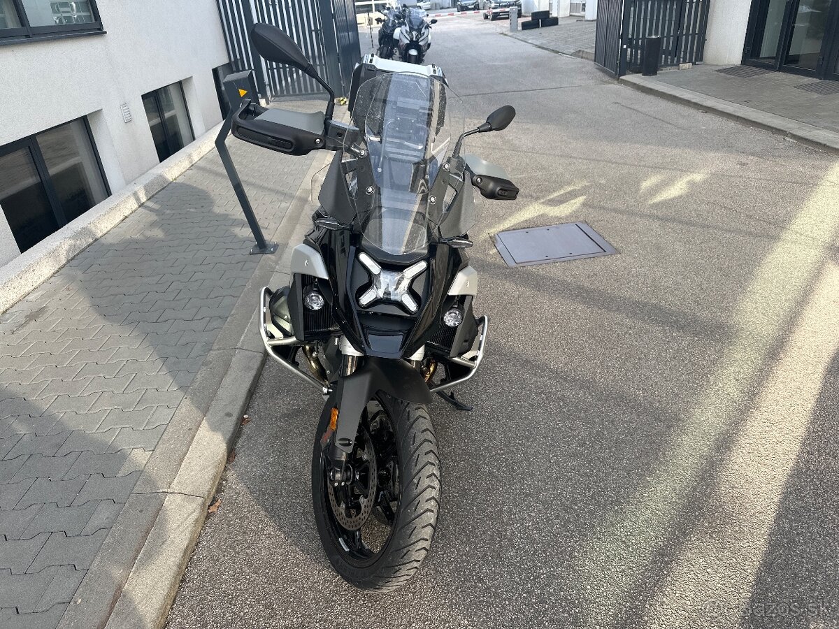 BMW R1300GS