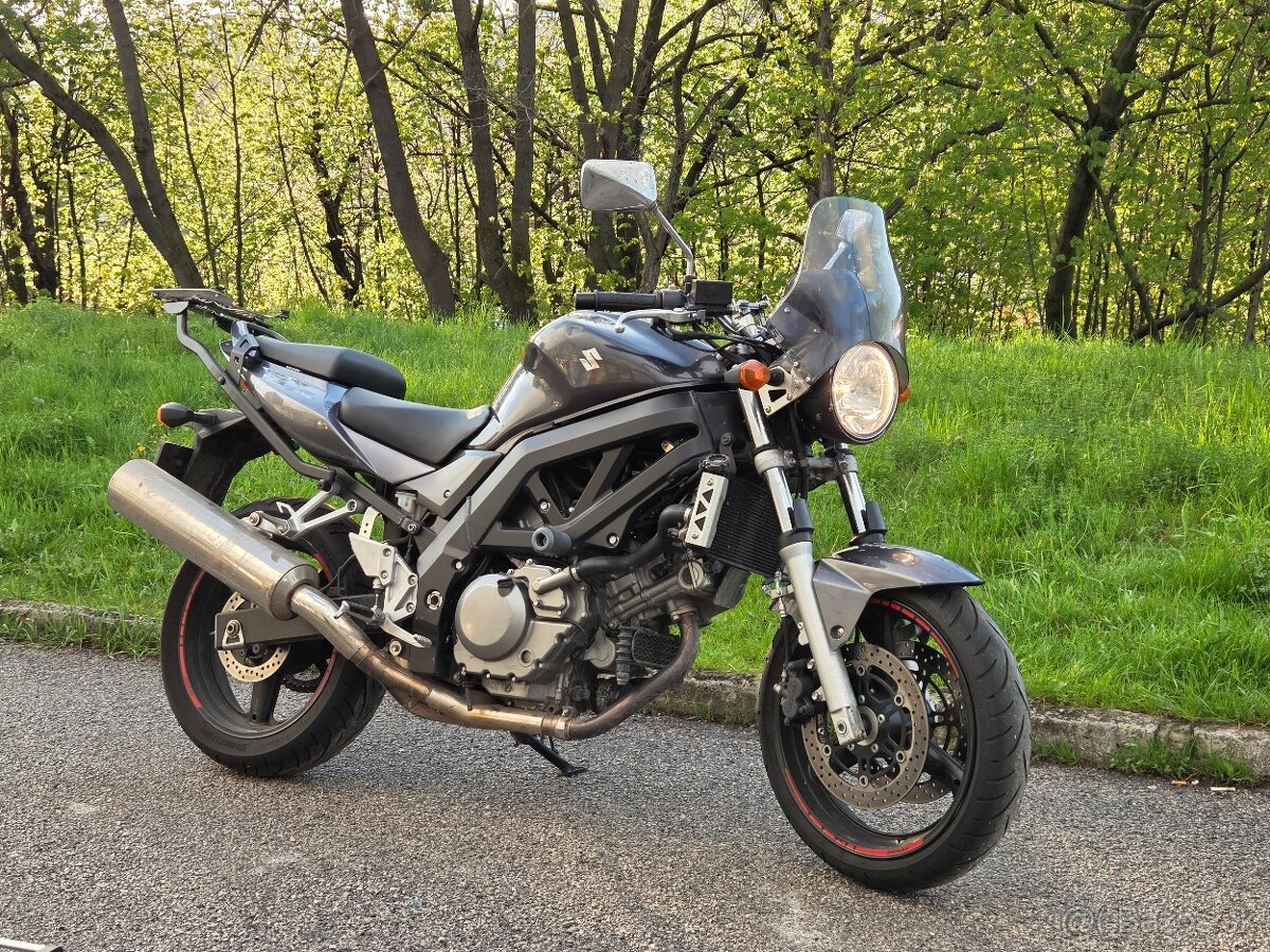 Suzuki SV 650 N