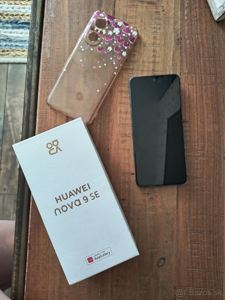 Huawei nová 9 SE