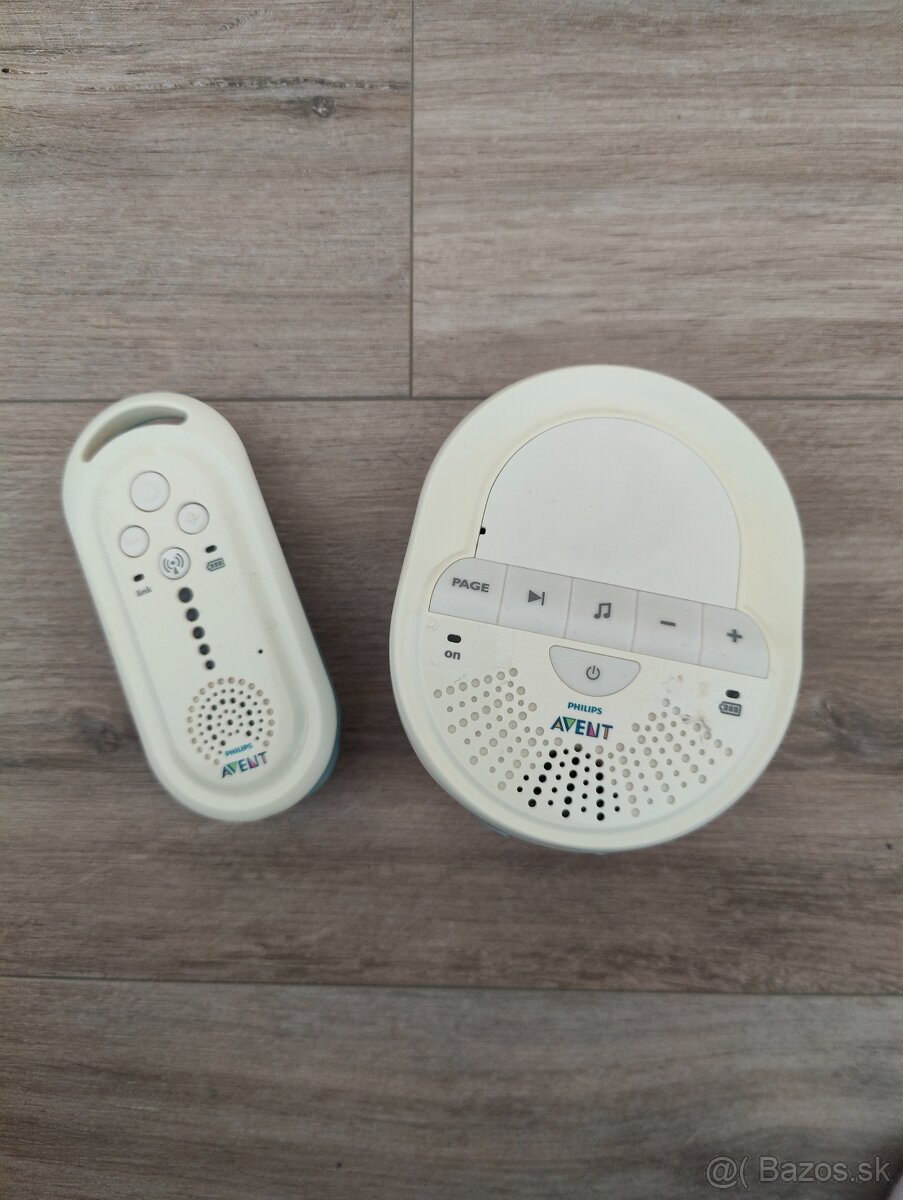 Avent SCD505 Baby monitor