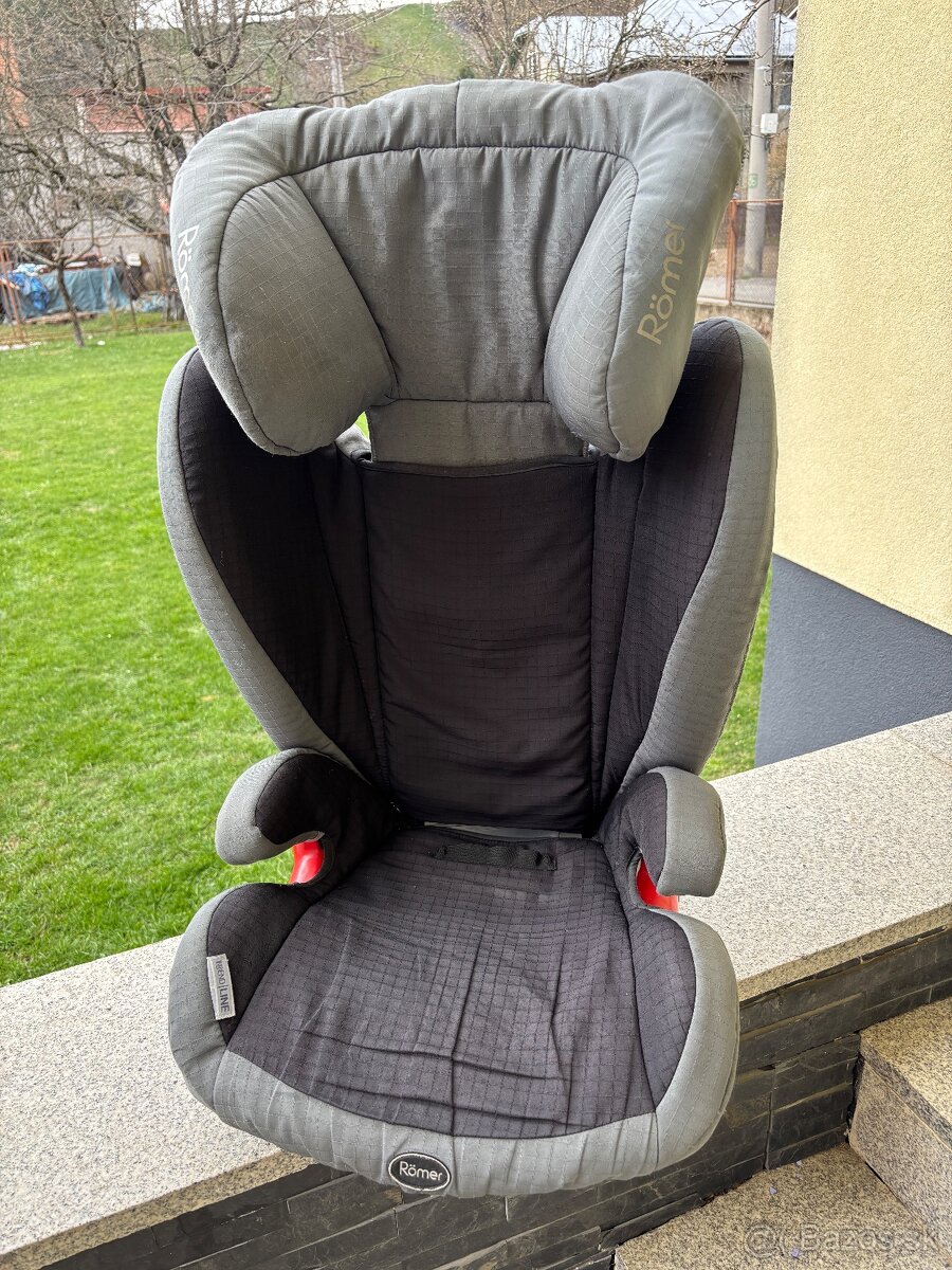 Autosedacka Britax Romer s isofixom