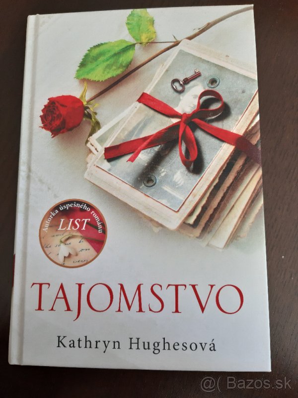 Kathryn Hughesová: Tajomstvo 10 eur