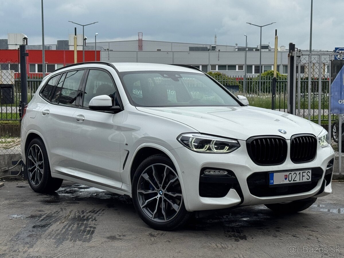 BMW X3 xDrive30d A/T