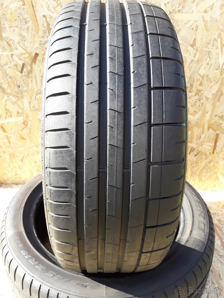 245/45 r18 letne pneumatiky pirelli