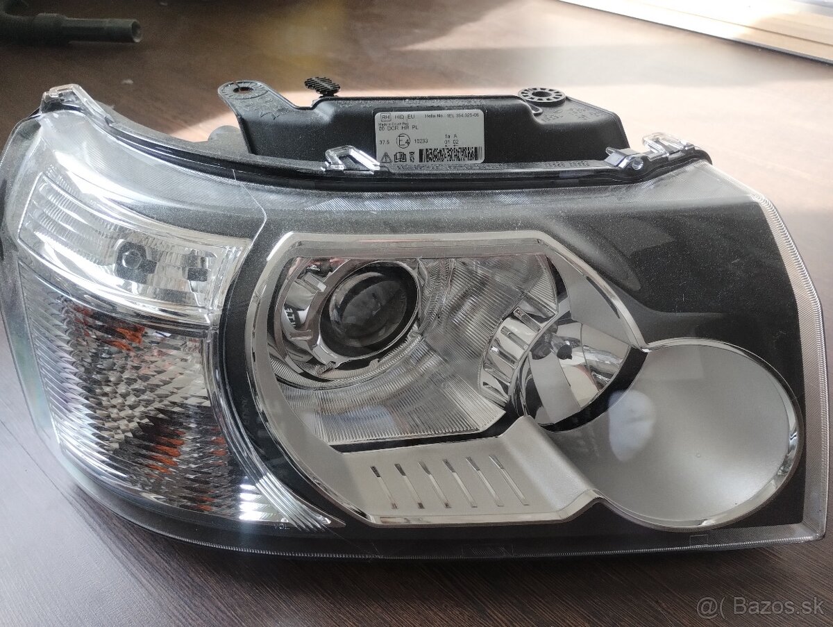Bi xenon land Rover freelander 2