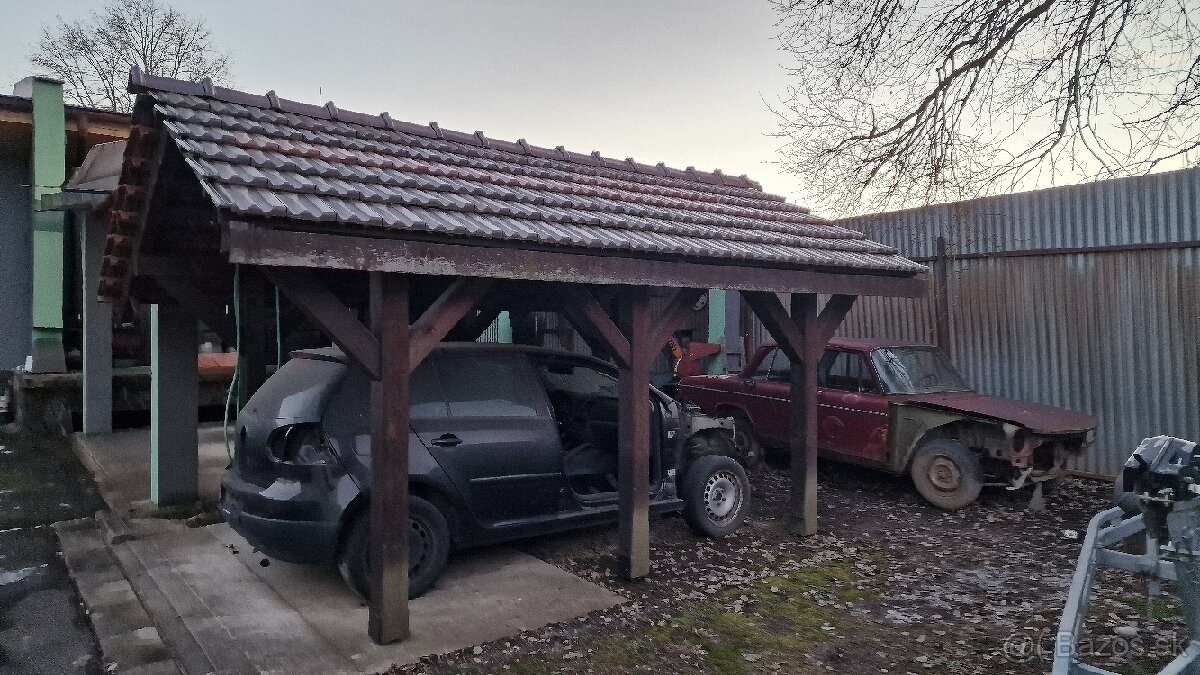 ALTANOK - PRISTRESOK NA AUTO