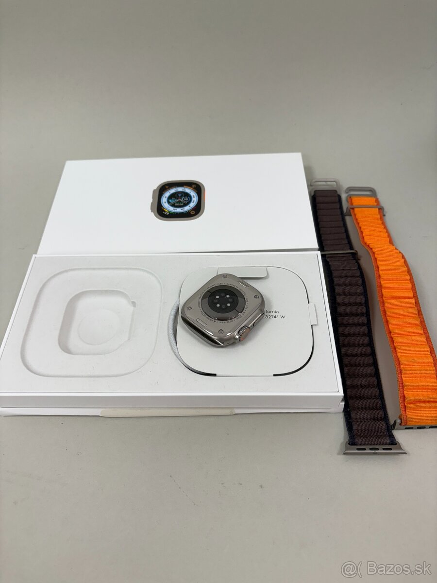Apple Watch Ultra 2 49mm