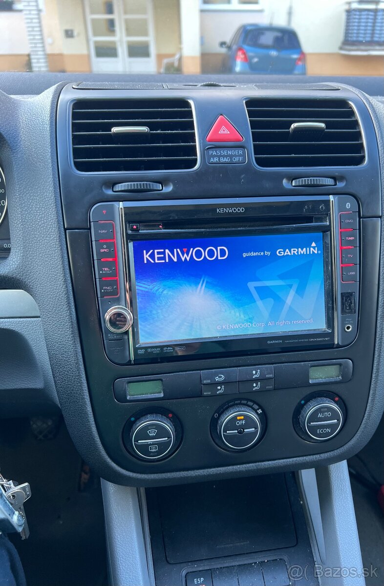 Autoradio Kenwood DNX-520 VBT