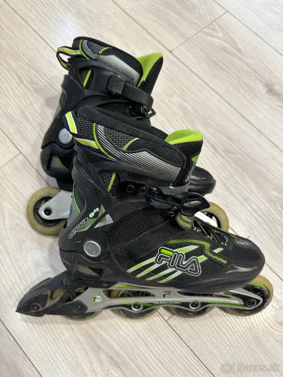 Kolieskové korčule Fila Reptix 84